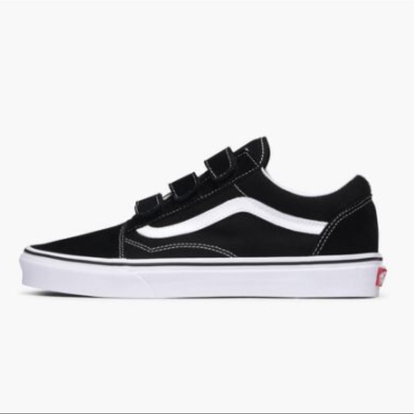 vans velcro adults